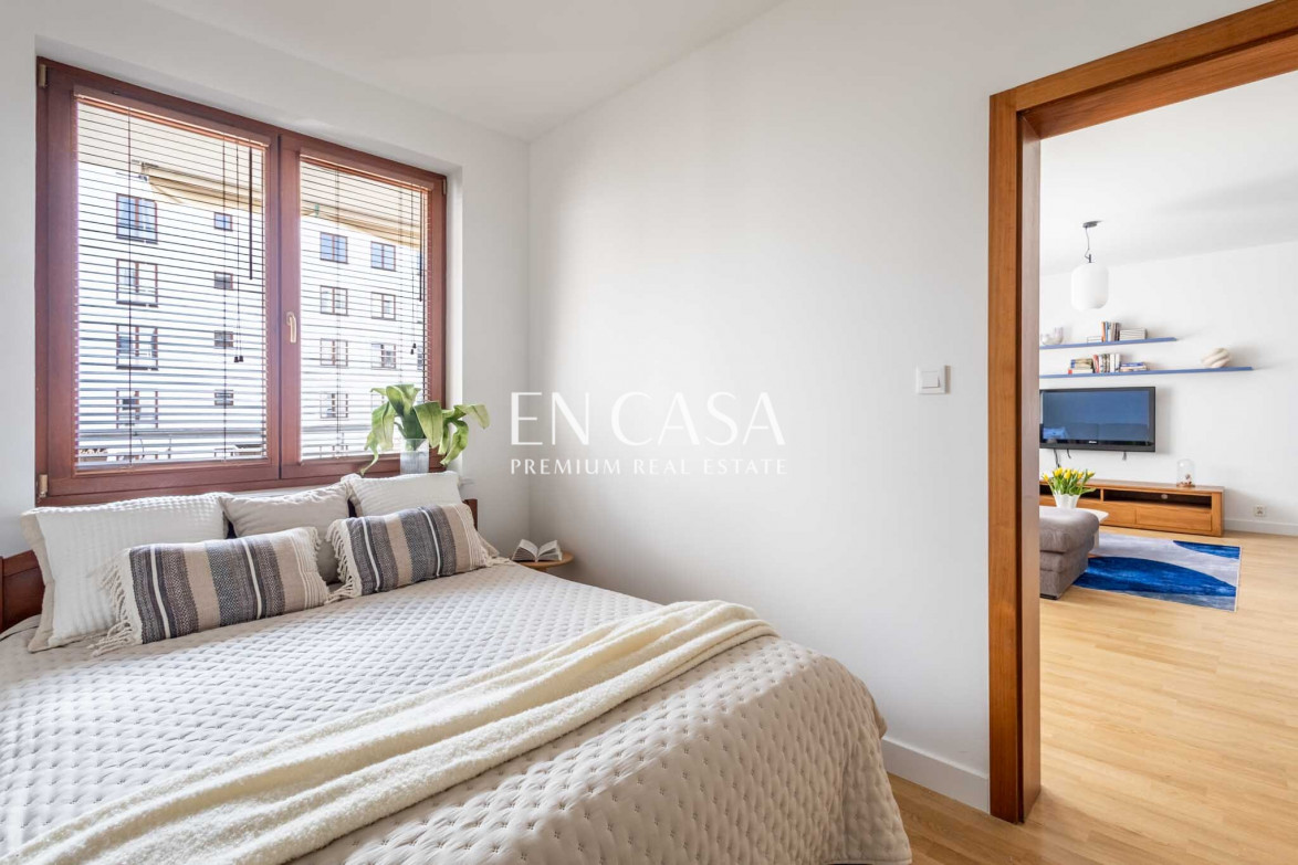 Apartment Rent Warszawa Mokotów Bobrowiecka 8